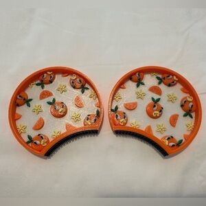 Factory 55 Orange Bird Interchangeable Ears